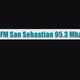 FM San Sebastian 95.3 logo