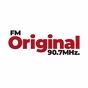 FM Original 90.7 logo