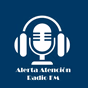 Alerta atencion radio FM logo