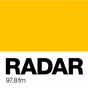 Radar 97.8 FM logo