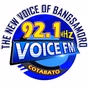 92.1 VOICE FM Cotabato - DXJC logo