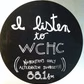 WCHC 88.1 - WCHC logo