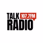 Talk Radio 107.7 FM - KBGZ-HD2 logo