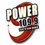 Power109.9FM logo