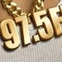 U97.5 Radio logo