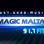 Magic Malta 91.7 logo