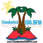 Island United 100.9 FM logo
