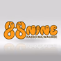 88Nine Radio - WYMS logo
