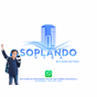 Radio Soplando Vida logo