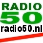Radio 50 logo