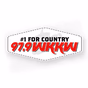 97.9 WKKW - WKKW logo