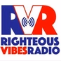 Righteous Vibes Radio (RVR) logo