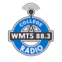 WMTS 88.3 - WMTS-FM logo