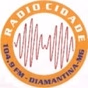 Radio Cidade Diamantina logo