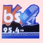 KBS Radio 95.4 FM logo
