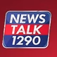 NewsTalk 1290 - KWFS logo