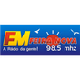 FM Feira Nova logo