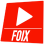 100% Radio Foix logo