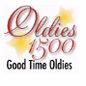 Oldies 1500 - KDFN logo