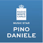Radio Monte Carlo - Music Star Pino Daniele logo