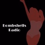 Bombshells Radio logo