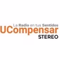 UCompensar Stereo logo