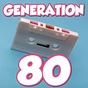 Bouje Radio - Generation 80 logo