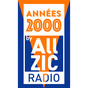 Allzic Radio - Années 2000 logo