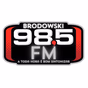 Radio 98.5 FM logo