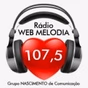 Rádio Web Melodia FM Cuiabá logo