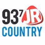 93.7 JR Country - CJJR-FM logo