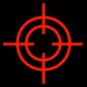 Crossfire Radio - CFRXtra logo