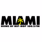 Radio Miami Kyiv 100.5 logo