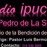 Radio IPUC San Pedro De La Sierra logo