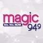 Magic 94.9 - WWRM logo