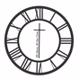 All Jesus All The Time Radio Ministries logo