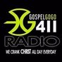 Gospel Go-Go 411 Radio logo