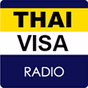 Thai Visa Radio 2 logo