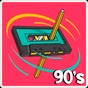 רדיו 100FM - שנות ה-90 logo