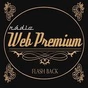 Rádio Web Premium - Flashback logo