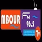 Mbour FM logo