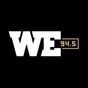 WE 94.5 - K233DB logo