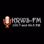 KRWS-FM - KRWS-LP logo