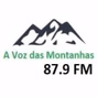 Rádio Voz das Montanhas logo