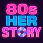 80s HerStory Radio logo