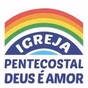 Deus é Amor logo