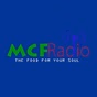 MCF Radio 98.7 logo