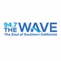 94.7 The WAVE - K244AM logo