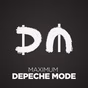 Радио MAXIMUM - Depeche Mode logo