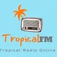 TropicalFM (RadioTropicalOnline) logo